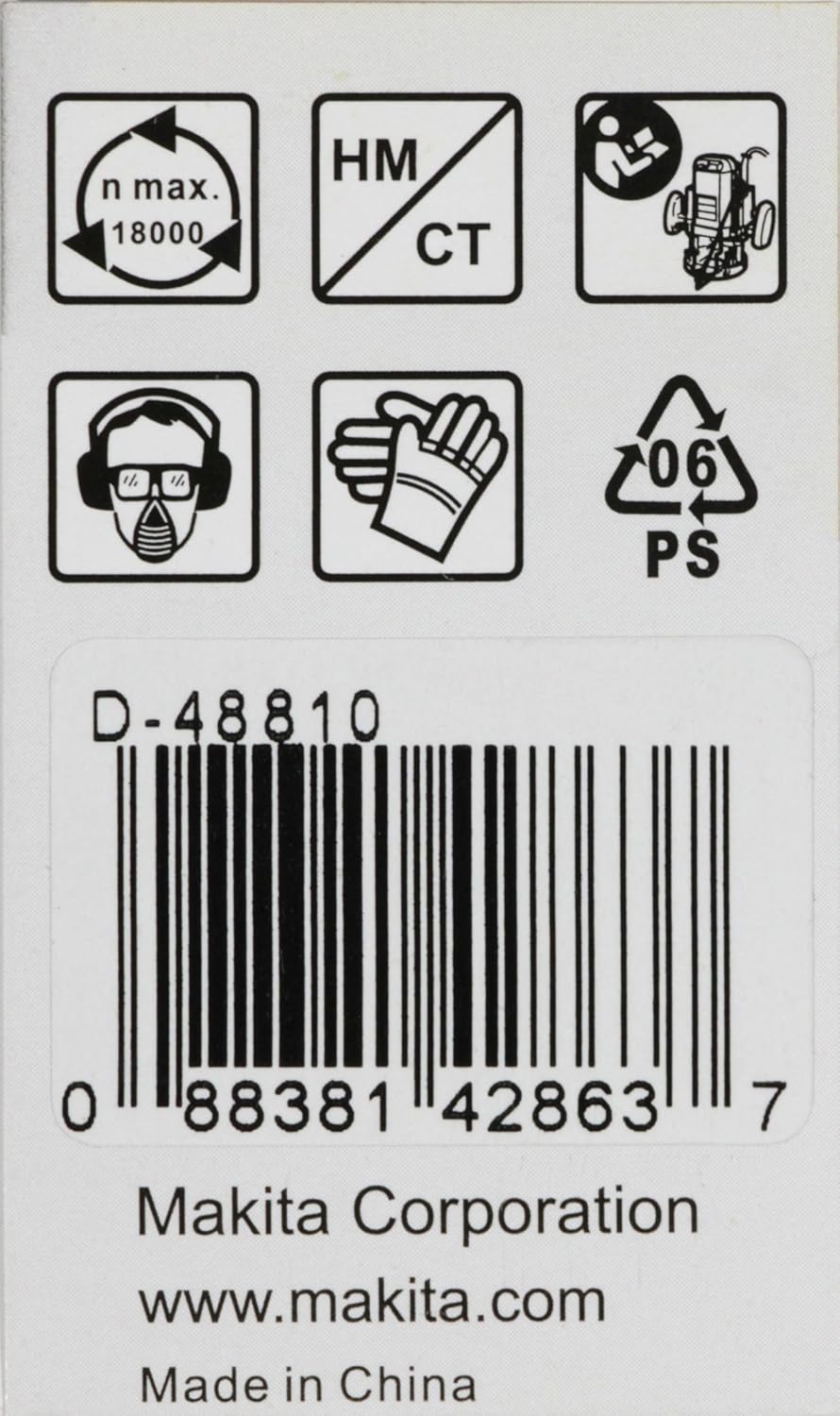 Makita D-48810 Profilfräser römisch 28,6mm