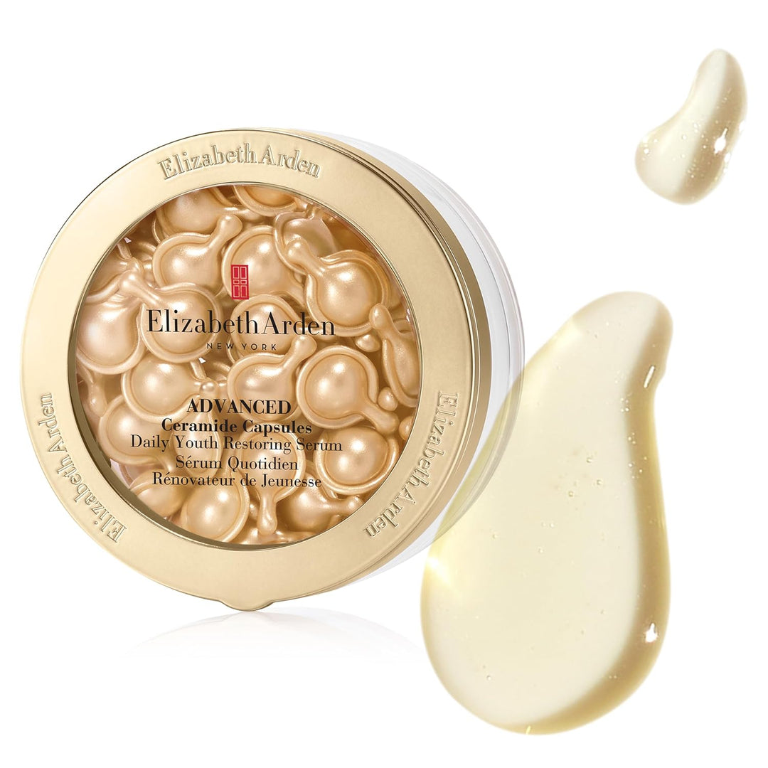 Elizabeth Arden Advanced Ceramide Daily Youth Restoring Serum, Coconut, Cocos, 60 Stück