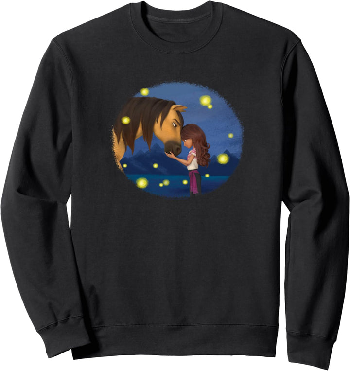 Spirit Ungezähmt - Unter dem Nachthimmel Sweatshirt