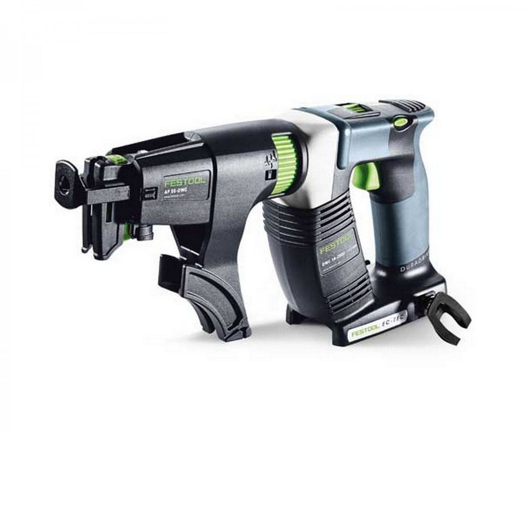 Festool Akku-Bauschrauber DWC 18-2500 Li-Basic DURADRIVE