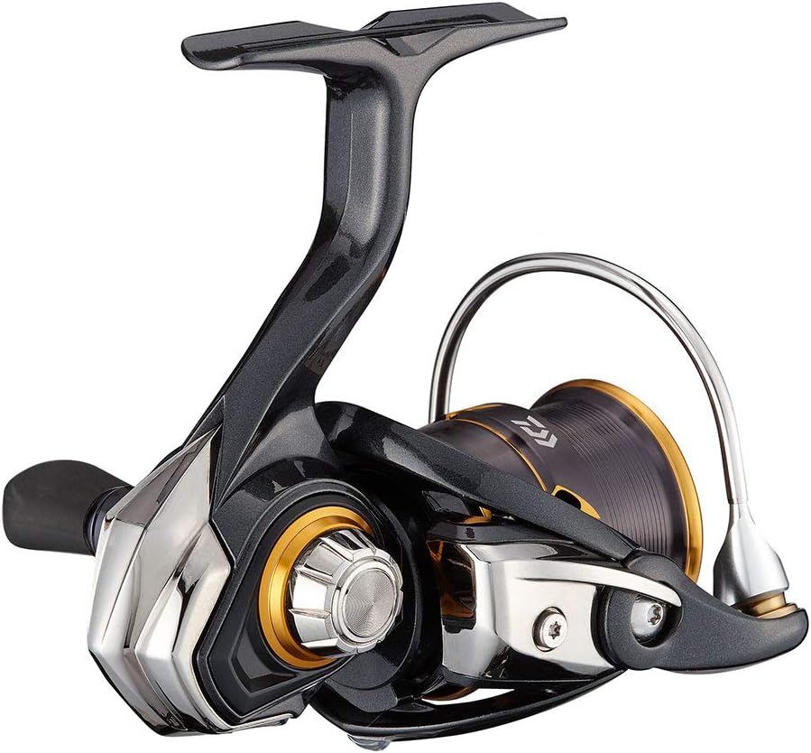 Daiwa Cardia LT Spinning Reel 21 (2021 Model), FC Lt1000s