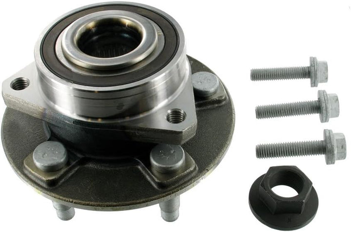 SKF Radlagersatz Radlager Set Vorne | VKBA 6666 | Für MALIBU INSIGNIA 9-5 (YS3G) INSIGNIA