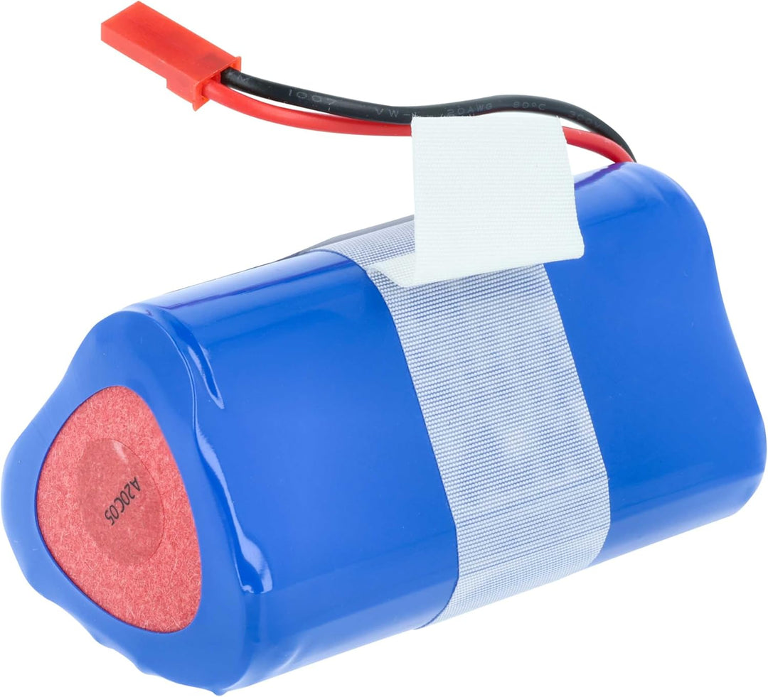 vhbw Akku kompatibel mit Medion MD 16192 Home Cleaner Heimroboter (2600mAh, 10,8V, Li-Ion)