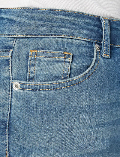NA-KD Damen Skinny High Waist Jeans