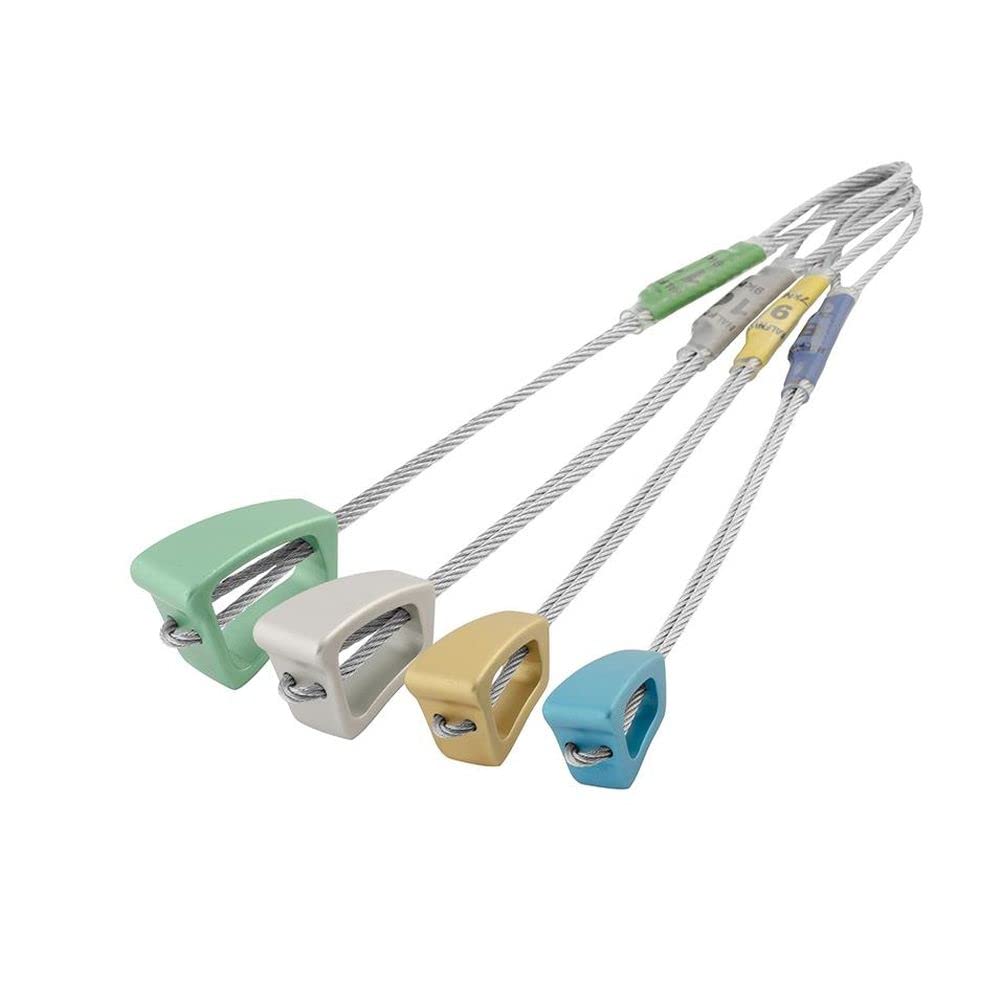 DMM Halfnut Set 8-11 Klemmkeile