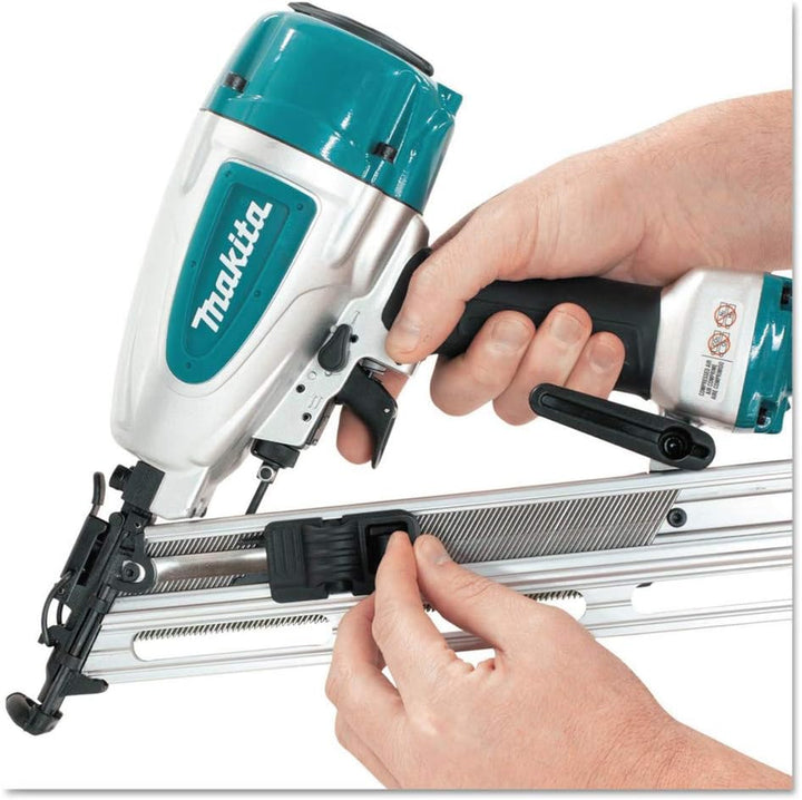 Makita - AF635-8 bar Brad tacker (15 Ga)