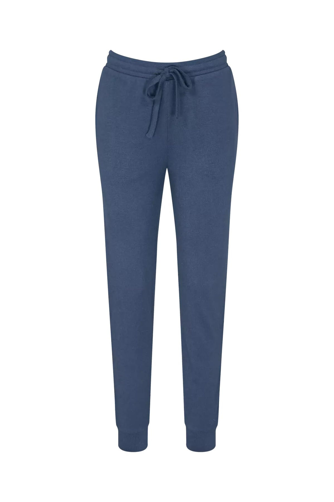 Triumph Damen Comfort Cozy Trouser Pajama Bottom 42 Crown Blue, 42 Crown Blue
