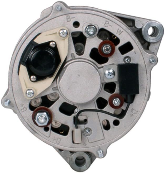 HELLA - Generator/Lichtmaschine - 28V - 55A - für u.a. Mercedes-Benz Unimog - 8EL 012 584-431