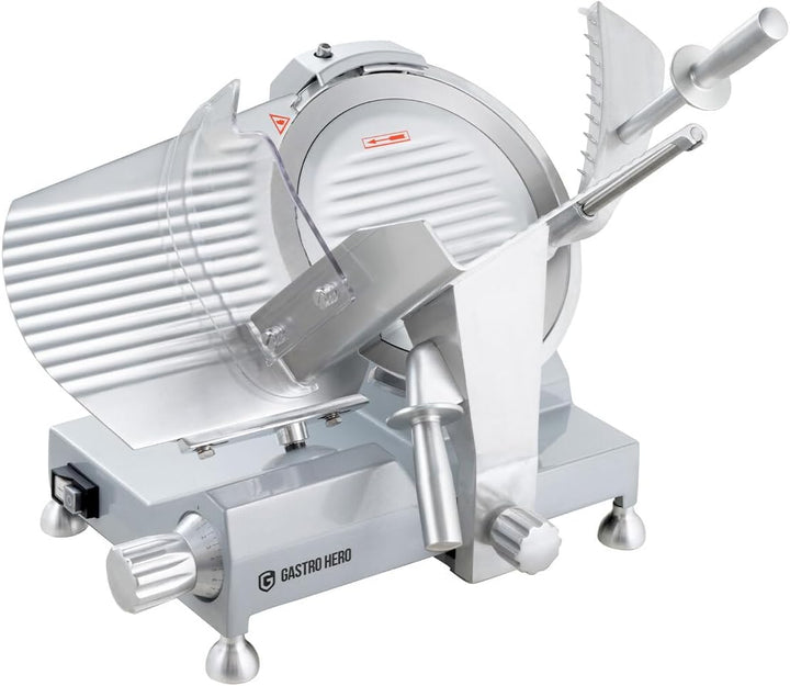 Aufschnittmaschine ASM 300 mm Gastronomiebedarf