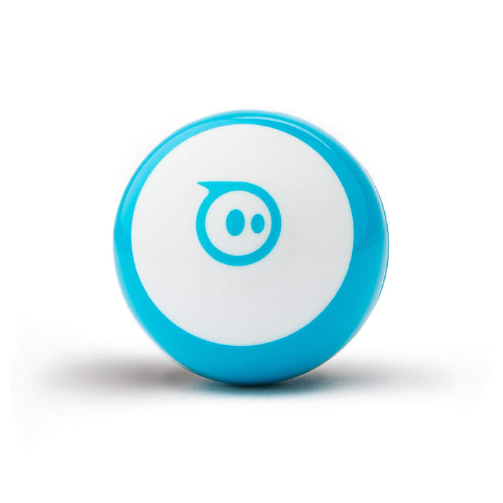 Sphero 0817961020493 Mini Blau-Appsteuerbarer Roboterball,