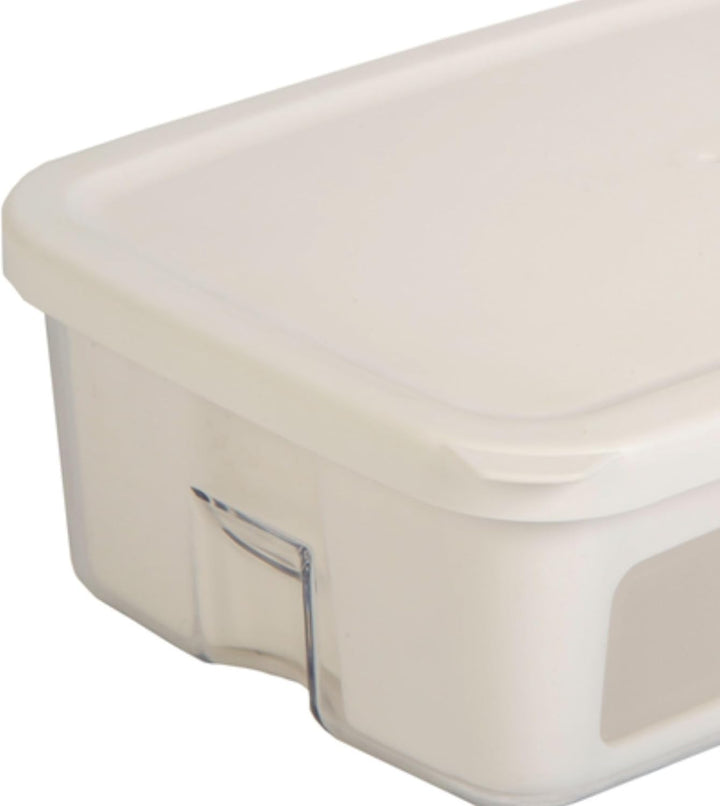 Tefal XF1010 XF101032, Kunststoff, 1 Liter, Weiss