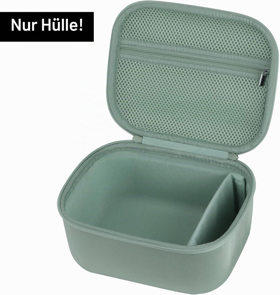 Hart Schutz Hülle Etui Tasche für Fujifilm Instax Wide 400/Instax Wide 300 Kamera (Hellgrün), Hellgr