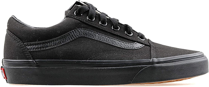 Vans Bearcat VDT2NGJ Herren Klassische Sneakers Freizeit und Sportbekleidung 41 EU Schwarz, Freizeit