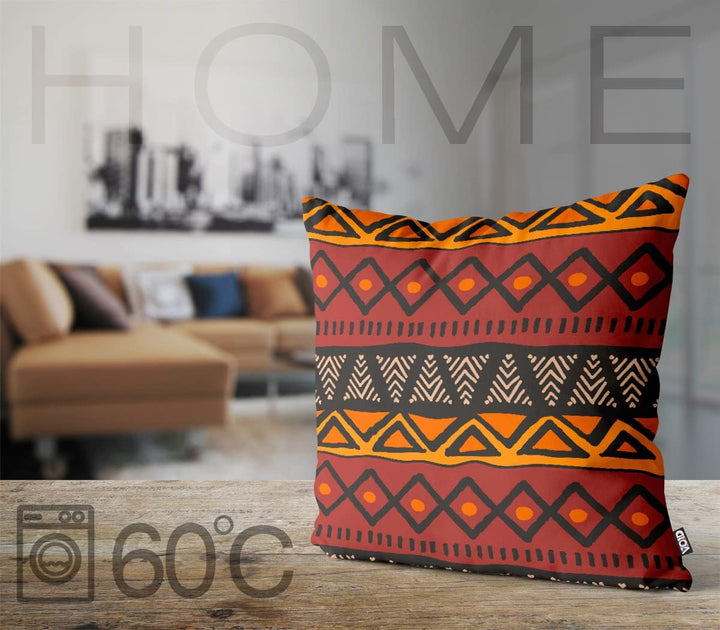 VOID Bohemian Muster Kissenbezug Kissenhülle Sofakissen Kissen Deko Outdoor-Kissen Dekokissen, Kisse