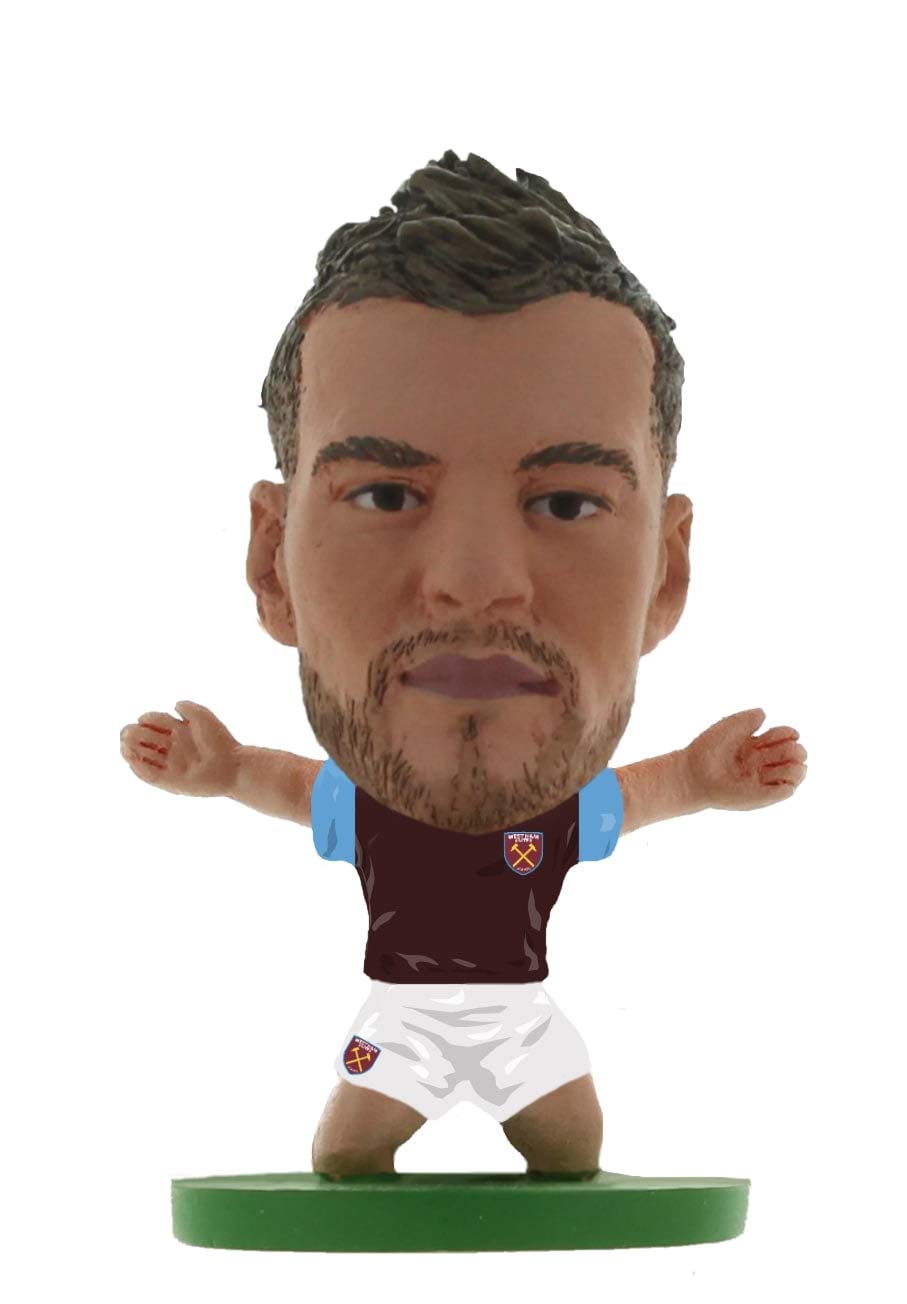 SoccerStarz - West Ham Andriy Yarmolenko - Home Kit (Classic) /Figures