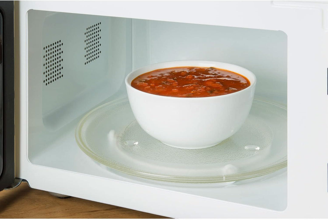 Swan Retro SM22030CNEU Digital Mikrowelle 20L, 5 Leistungsstufen, Auftaufunktion, 60 Minuten Timer,