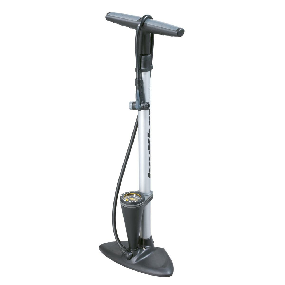 Topeak Fahrradpumpe Joe Blow Max HP 67.5x12.7x24 cm Silver, 67.5x12.7x24 cm Silver