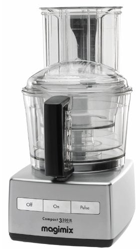 Magimix C 3200 XL Chrom Matt