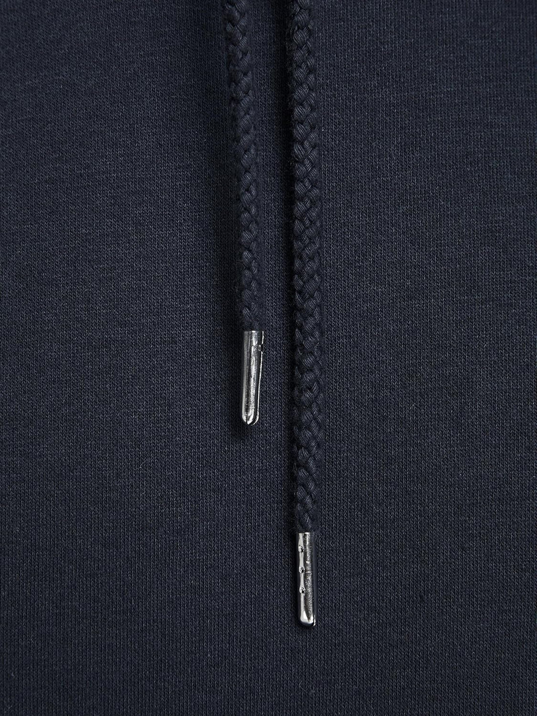 JACK & JONES Male Kapuzenpullover RDD Logo Kapuzenpullover L Blau (Navy Blazer/Reg), L Blau (Navy Bl