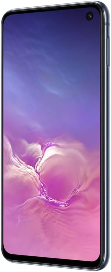 Samsung Galaxy S10e BLACK Italien Schwarz 128 GB, Italien Schwarz 128 GB