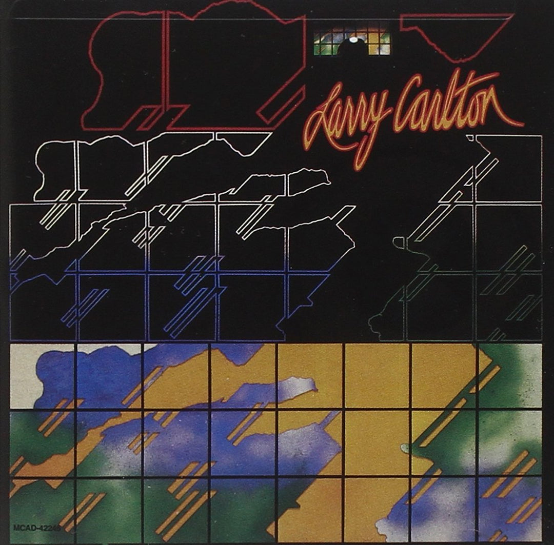 Larry Carlton, Audio-CD