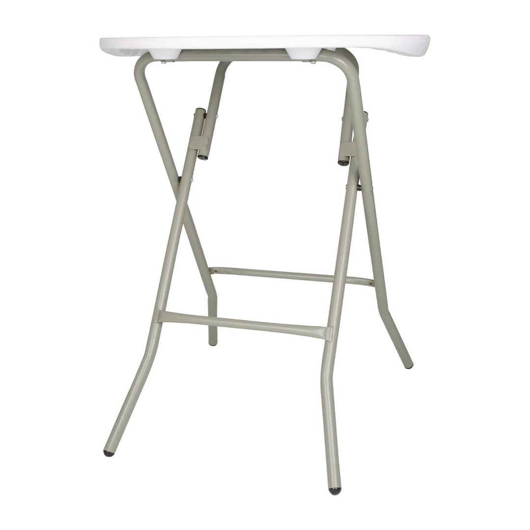 Bolero Klapptisch rund 600 mm