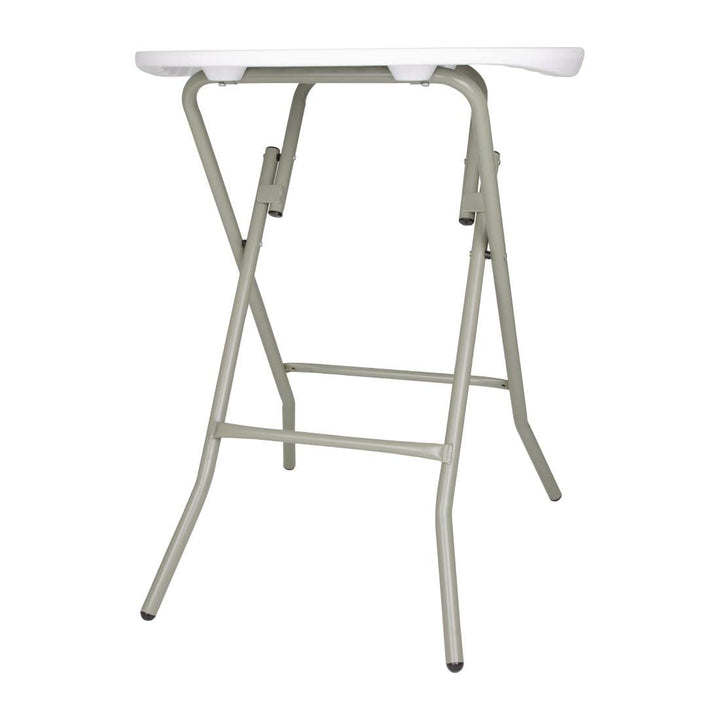 Bolero Klapptisch rund 600 mm