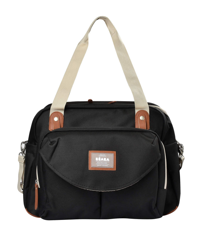 Béaba – Wickeltasche Genève II – Modulierbar, vielfältige Staumöglichkeiten – Vordertasche, Wickelun