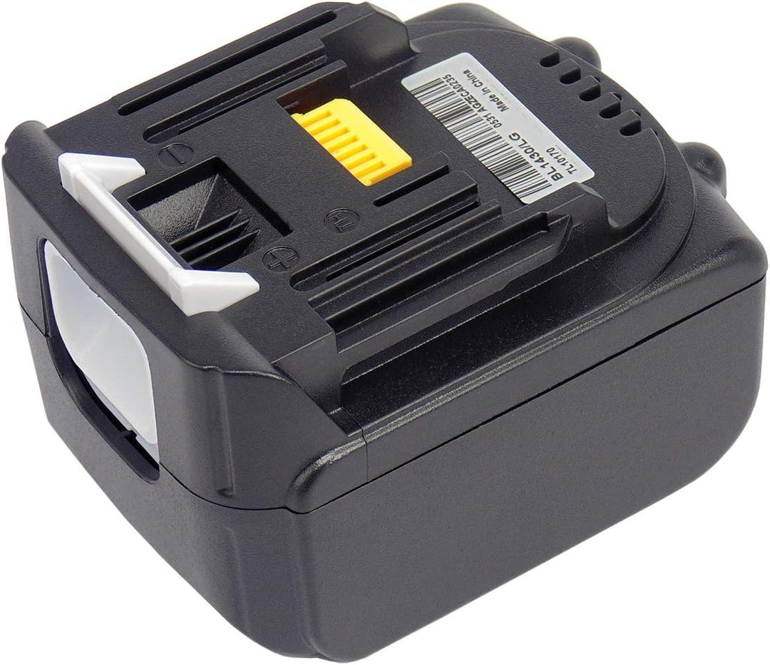 14.4V 3.0Ah Ersatz Akku für Makita BL1430 BL1415 Batterie Lithium-Ion Werkzeugakkus