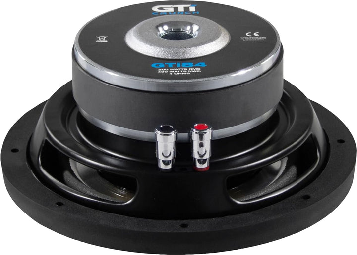 Crunch GTi84 | 20 cm (8') Flat Subwoofer