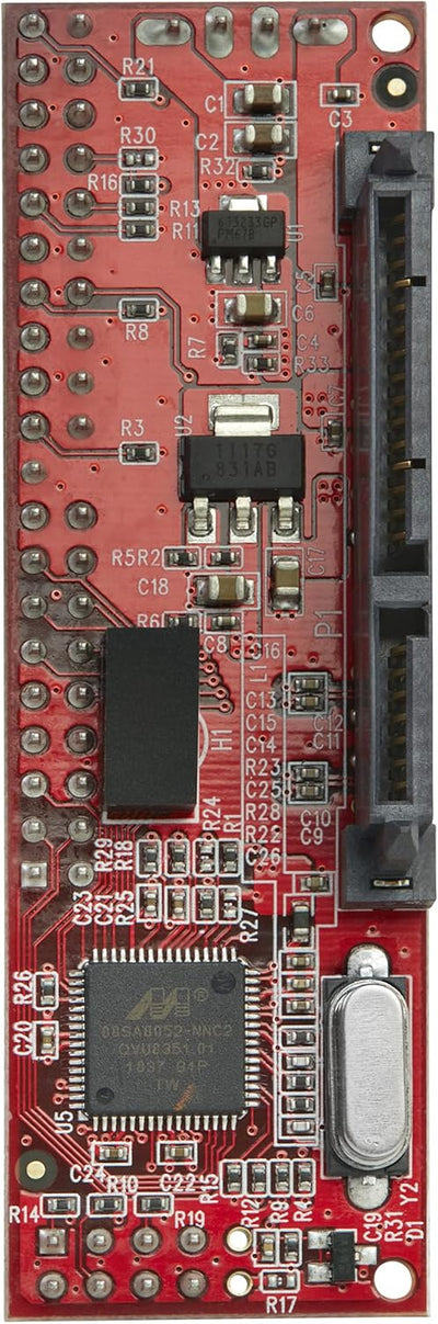 StarTech.com IDE auf SATA Adapter für Festplatten oder Optische Laufwerke - 40-Pin PATA auf 2.5" SAT