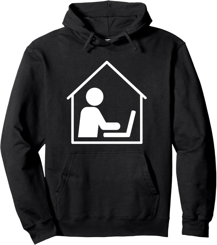 Home office Pullover Hoodie