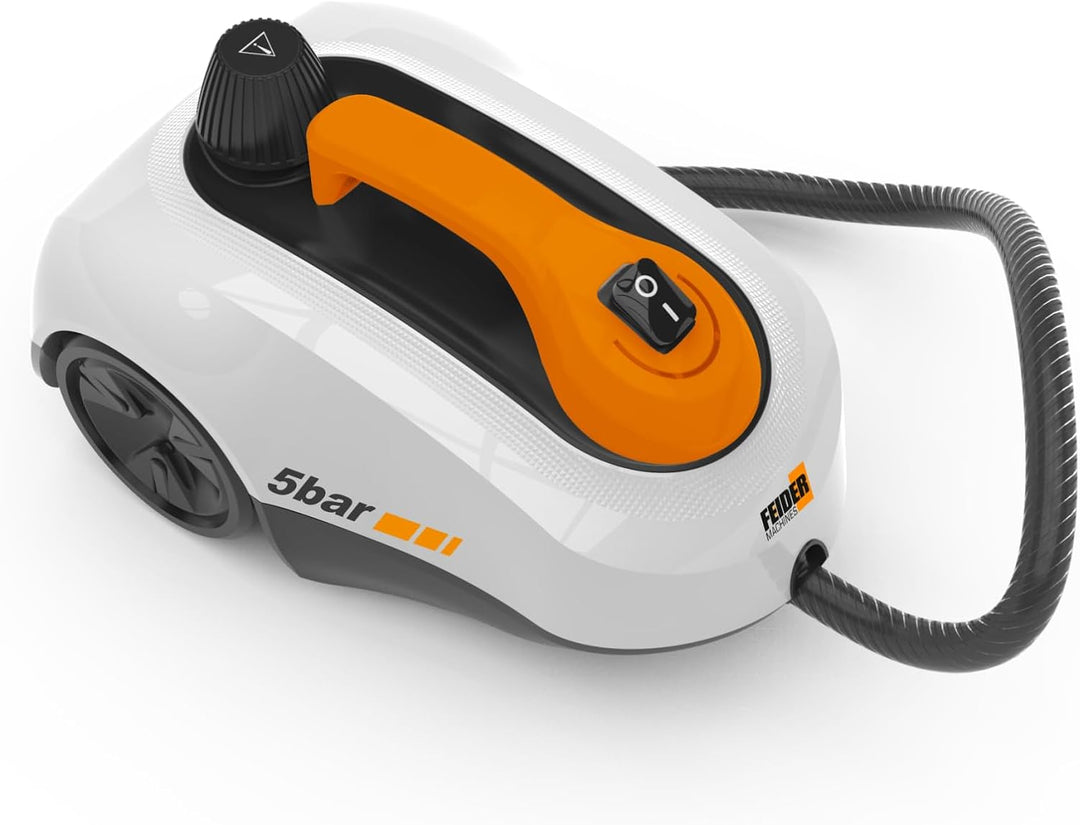 Feider FHNV1800, Dampfreiniger, effizient und einfach zu bedienen, effizient und Präzisionsgeräte, 1