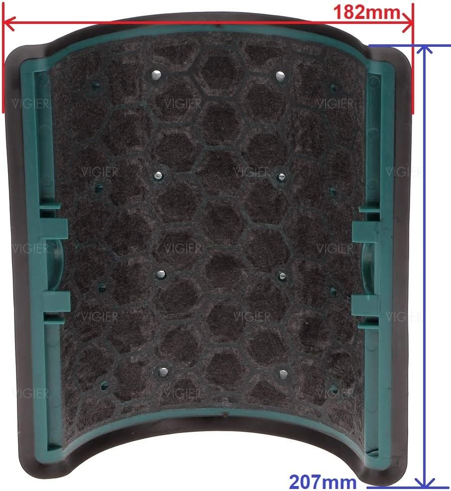 Filterset wie Dyson 969048-02 für Pure Cool und Pure Hot+Cool Luftreiniger DY120