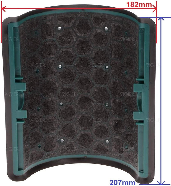 Filterset wie Dyson 969048-02 für Pure Cool und Pure Hot+Cool Luftreiniger DY120