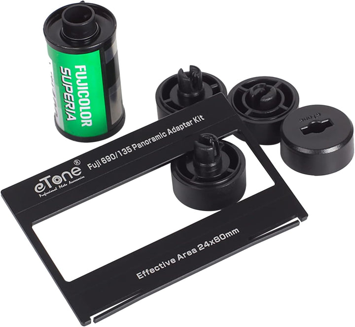 135 Adapterplatte 120 Filmkonvertierung für Fujifilm 690 Kamera 135 Film