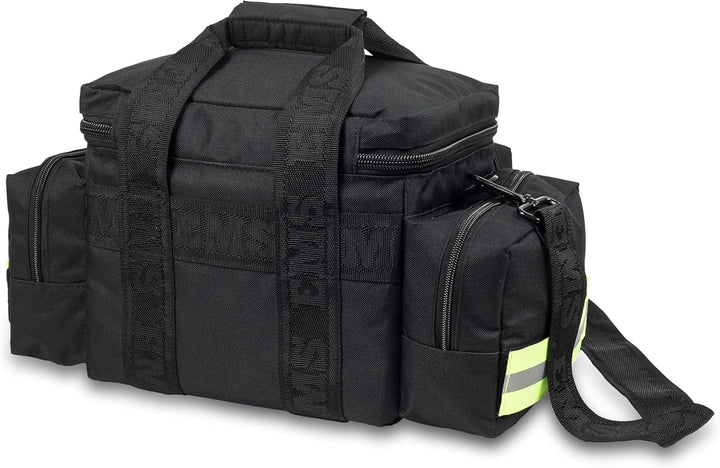 EB LIGHT BAG Notfalltasche (verschiedene Farbvarianten) ohne Inhalt! (schwarz), Schwarz