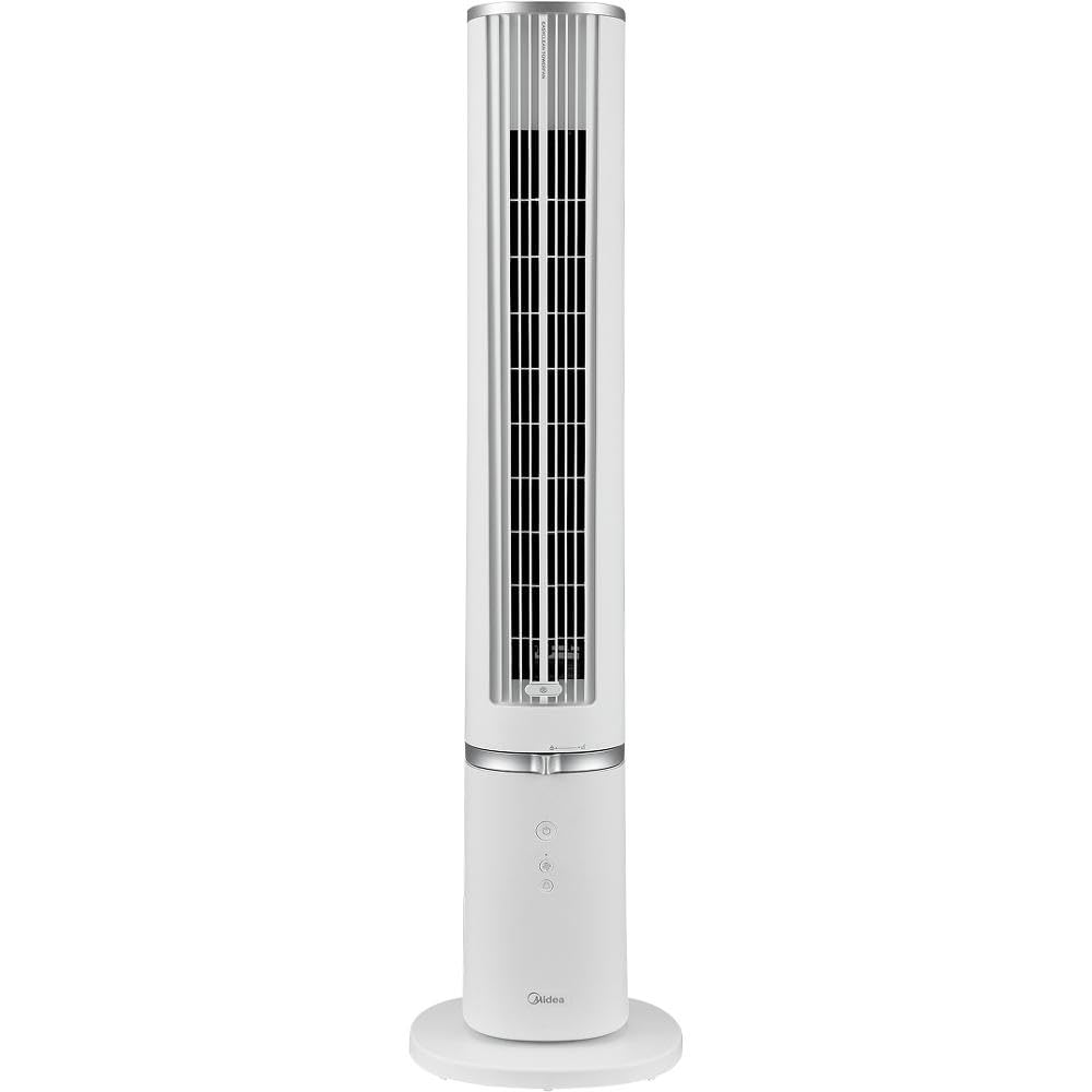 Midea Turmventilator MFZ402R0BPW 103 cm