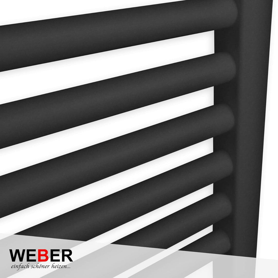 Badheizkörper Handtuchheizkörper alle Grössen/Typen Bad Heizung weiss/Anthrazit NEU Handtuchwärmer (