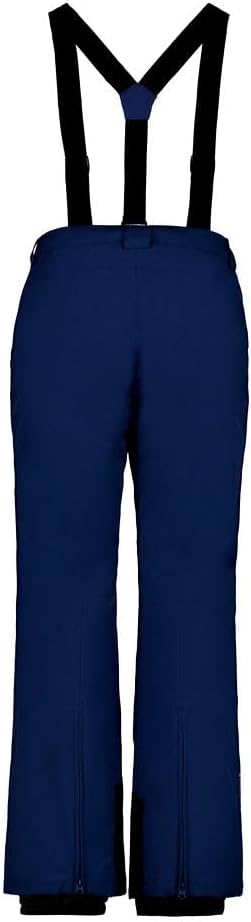 ICEPEAK Herren Stepphose Herren Freiberg 48 Dunkel Blau, 48 Dunkel Blau