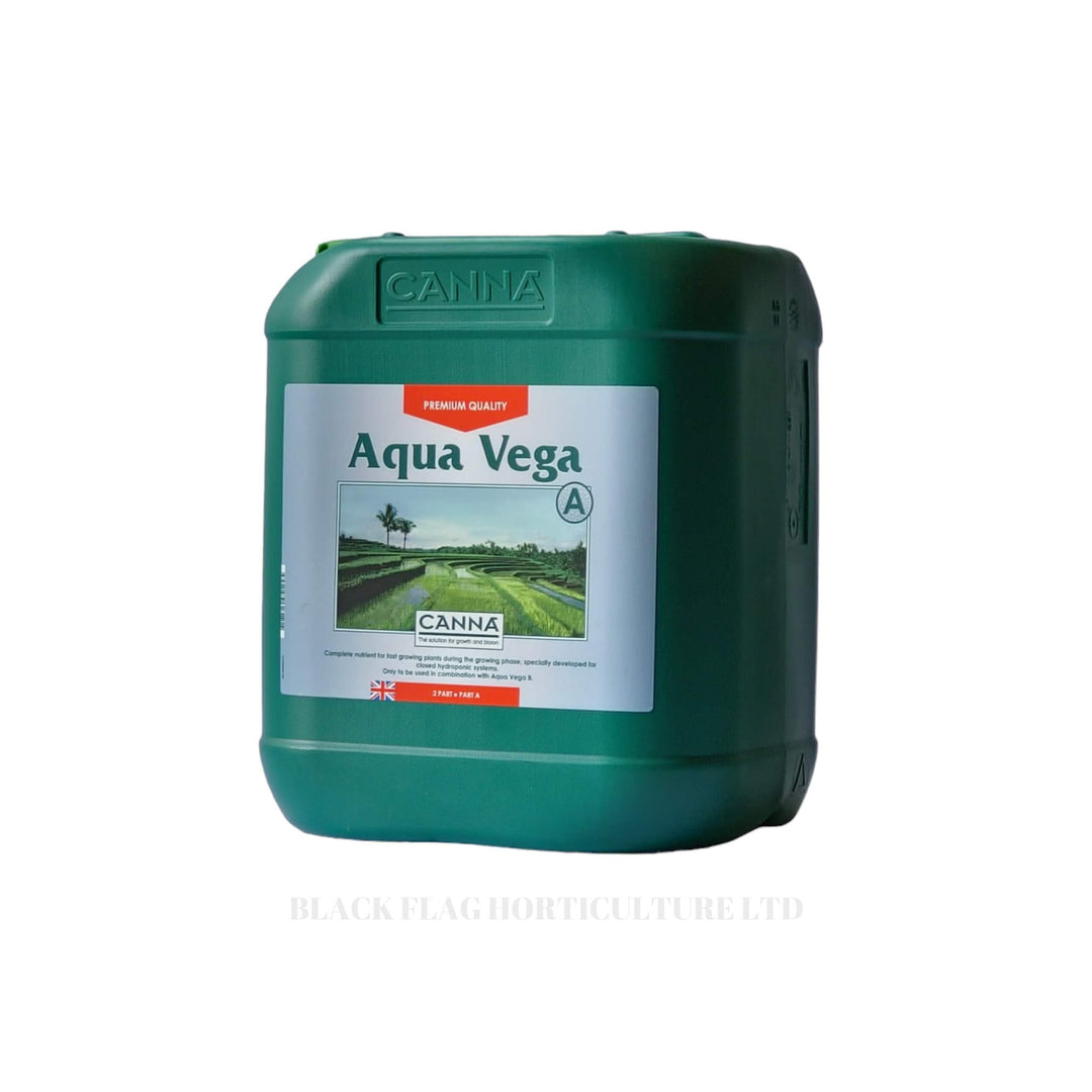 Canna Aqua Vega 5L Set (A+B) 5 l, 5 l