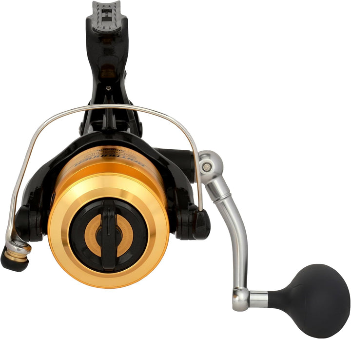 Shimano Baitrunner D Spinnrolle (4.8:1) BTR8000D, BTR8000D