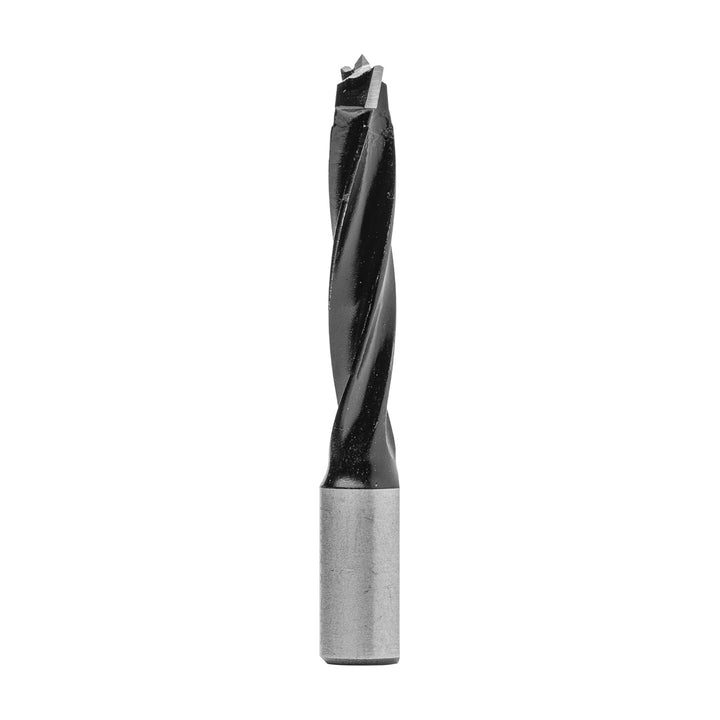 ENT 22284 Dübelbohrer HW, Schaft (S) 10 mm, Durchmesser (D) 8 mm, NL 43 mm, SL 20 mm, L 70 mm, Recht