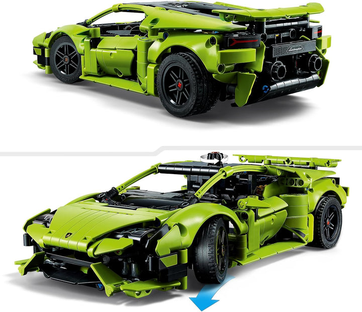 LEGO Technic Lamborghini Huracán Tecnica Spielzeugauto-Modellbausatz & Technic NEOM McLaren Extreme