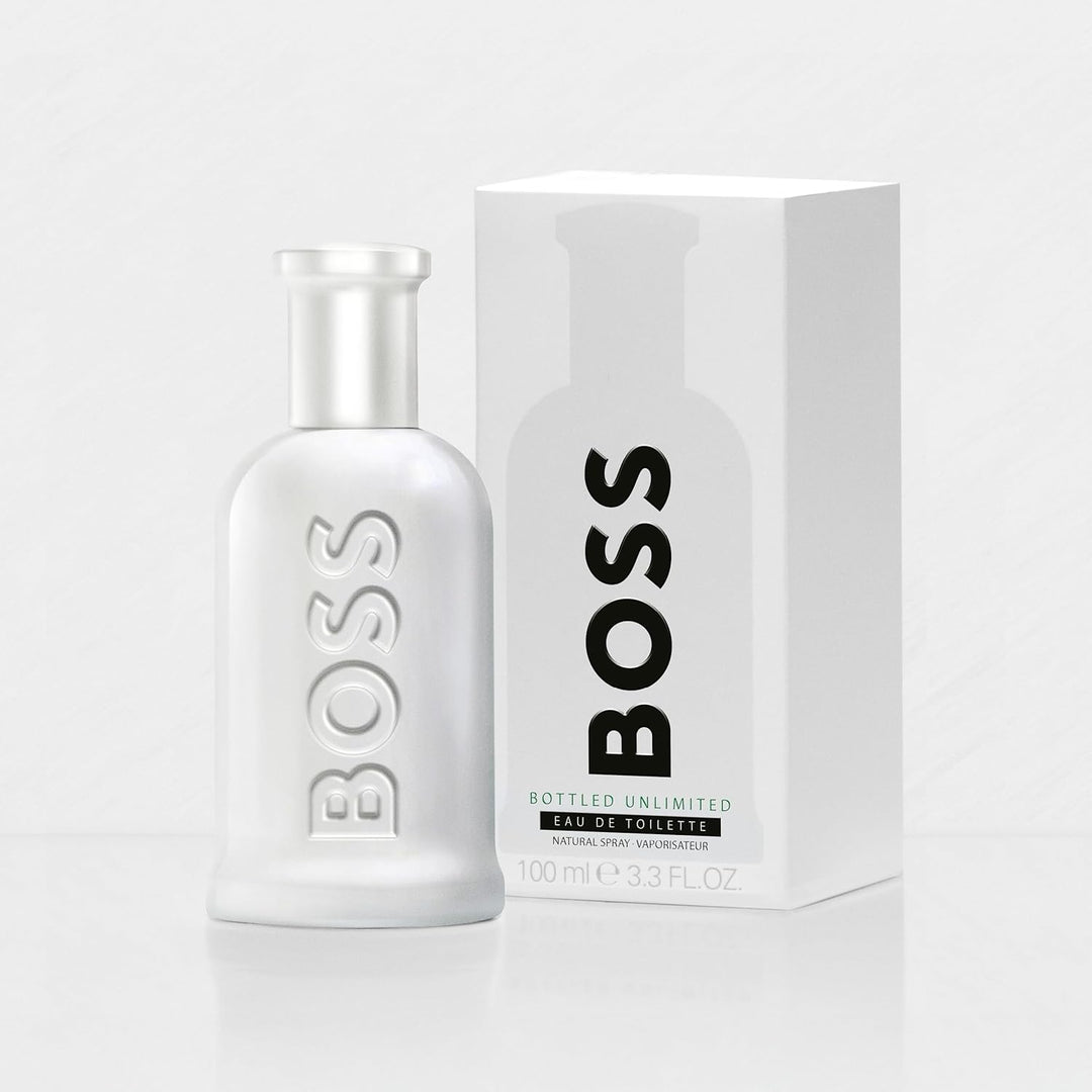 BOSS BOTTLED UNLIMITED EDT 100ml 100 ml (1er Pack), 100 ml (1er Pack)