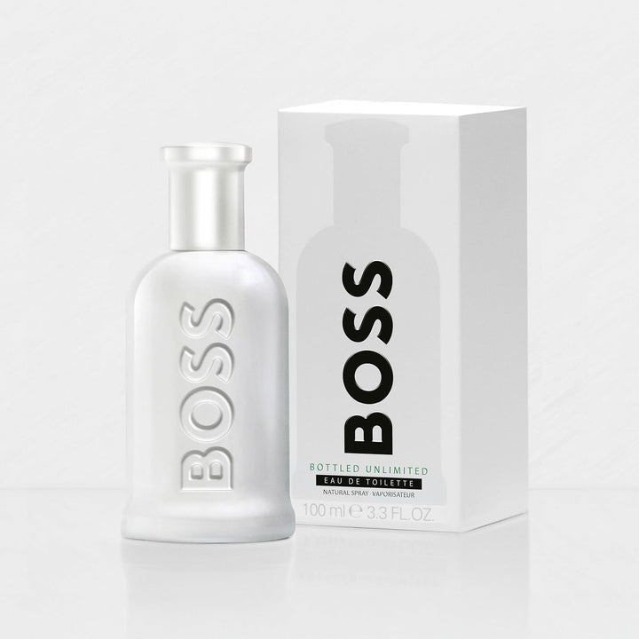 BOSS BOTTLED UNLIMITED EDT 100ml 100 ml (1er Pack), 100 ml (1er Pack)