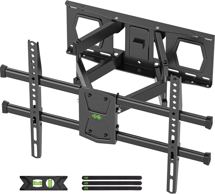 USX-MOUNT TV Wandhalterung Schwenkbar Neigbar für 42-82 Zoll LED, LCD TV, Fernseher Wandhalterung Ma