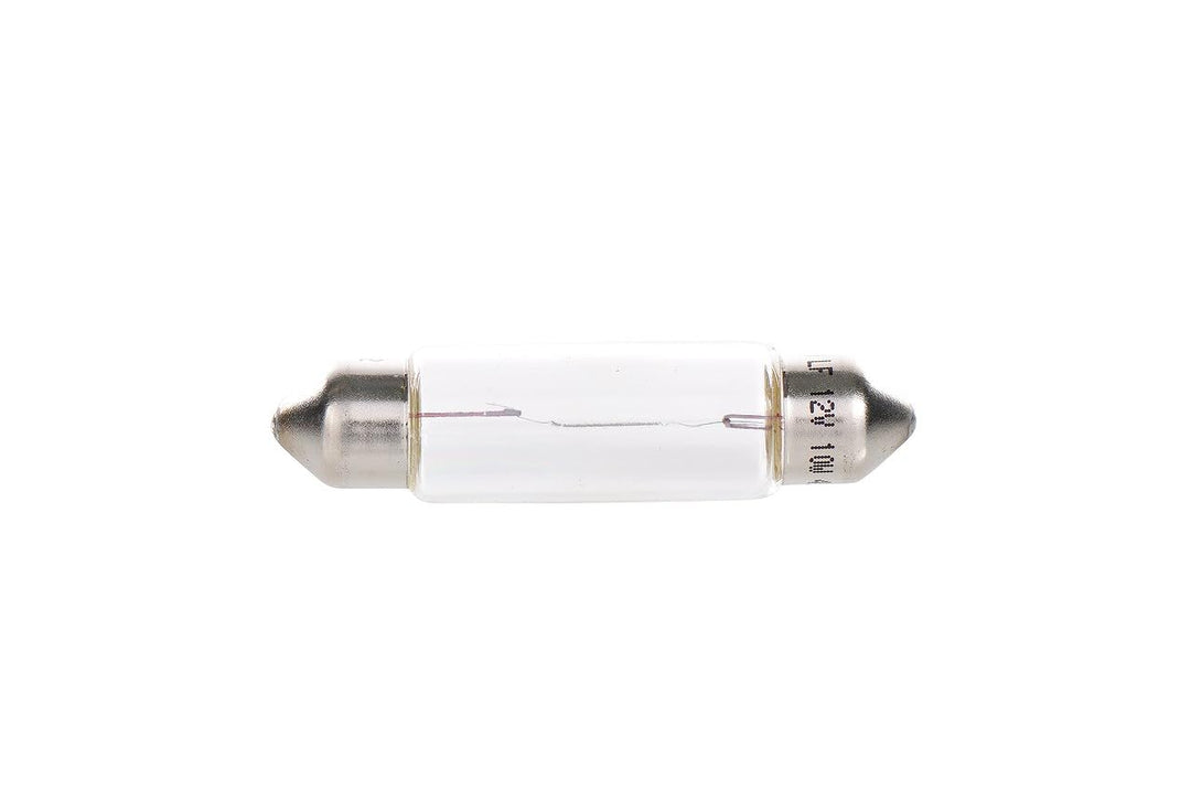 Bosch Sof. 10W Pure Light Halogen-Glühlampe für Auto-Scheinwerfer, 12 V 10 W, in Originalqualität -