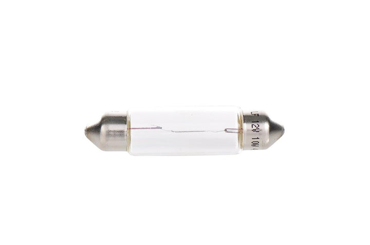 Bosch Sof. 10W Pure Light Halogen-Glühlampe für Auto-Scheinwerfer, 12 V 10 W, in Originalqualität -