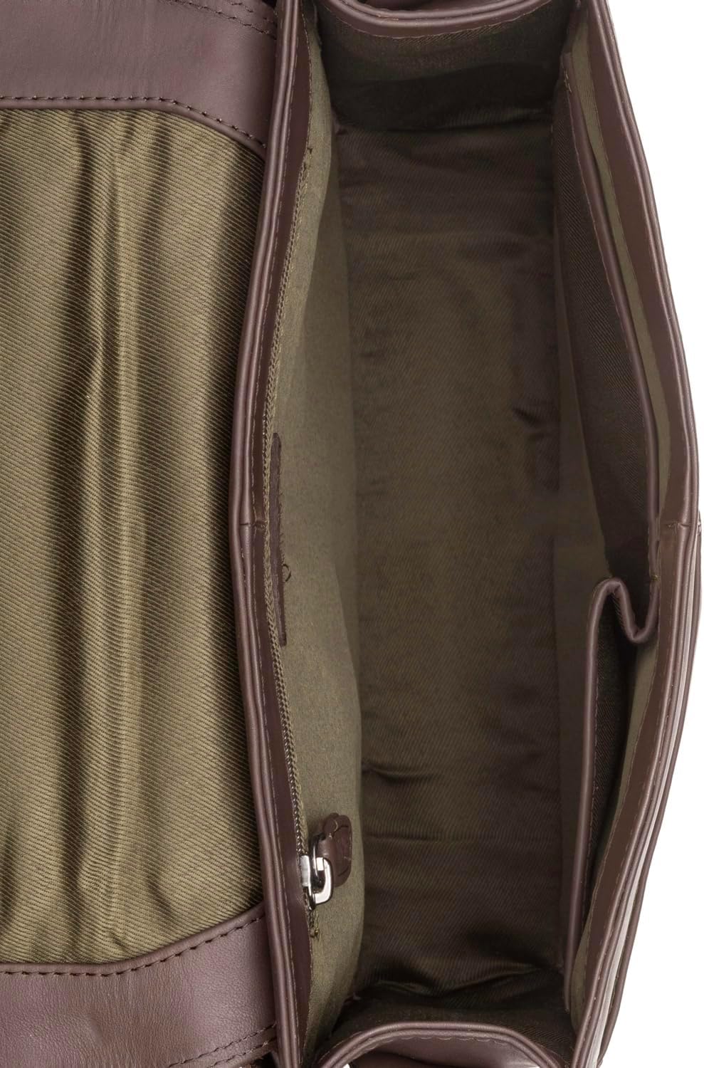 LEABAGS Leder Umhängetasche Herren &amp; Damen I Echtleder Laptoptasche bis 13 Zoll I Messenger Bag mit